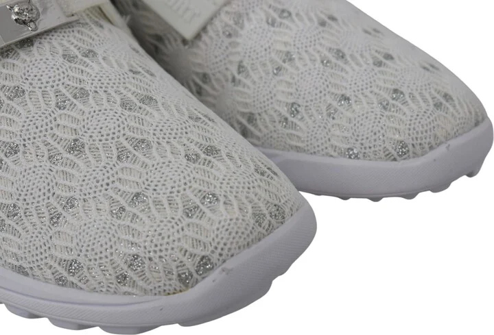 Sleek White Runner Beth Sport Women's Sneakers - Image 3