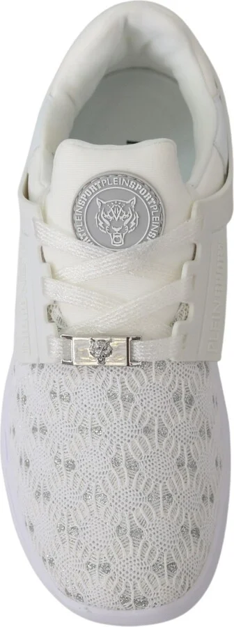 Sleek White Runner Beth Sport Women's Sneakers - Image 4