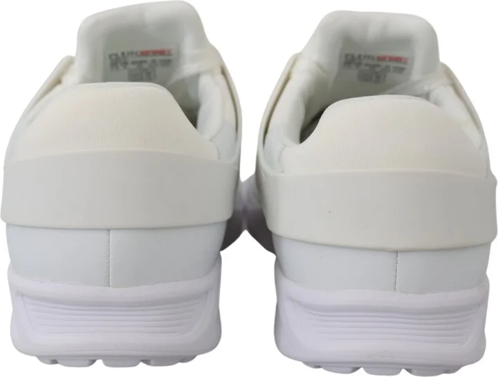 Sleek White Runner Beth Sport Women's Sneakers - Image 5