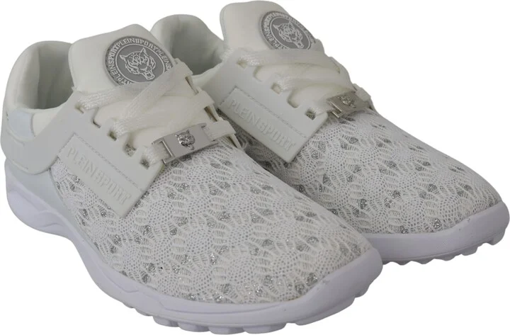 Sleek White Runner Beth Sport Women's Sneakers