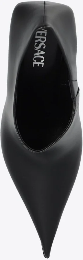 Slice 105 Leather Ankle Boots - Image 3