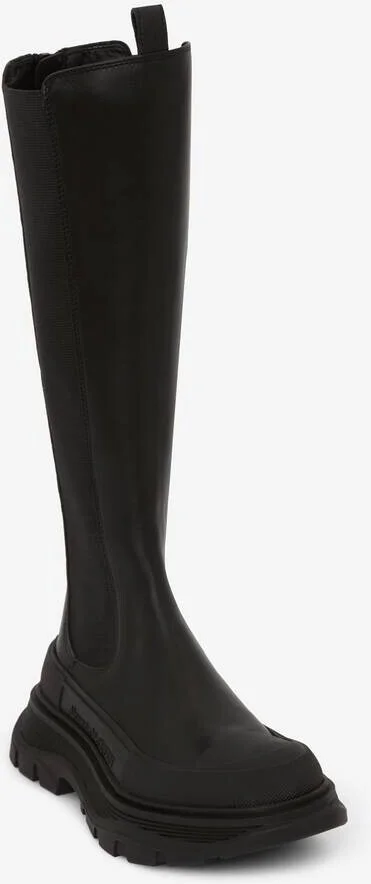 Slick Knee-High Boot - Image 3