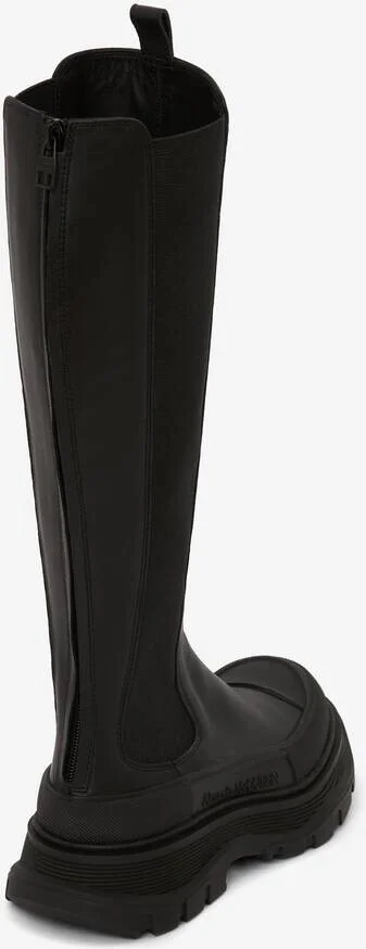 Slick Knee-High Boot - Image 4