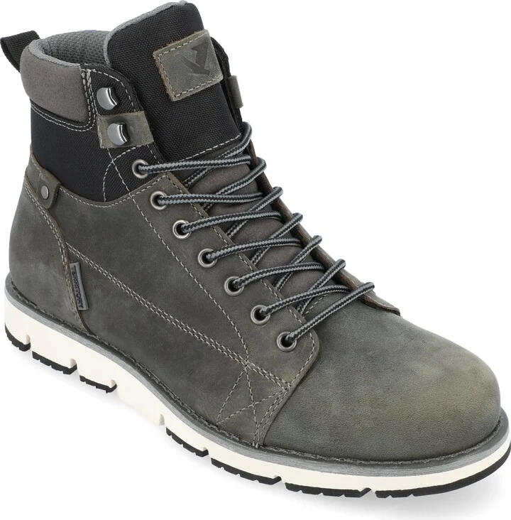 Slickrock Water Resistant Lace-Up Boot