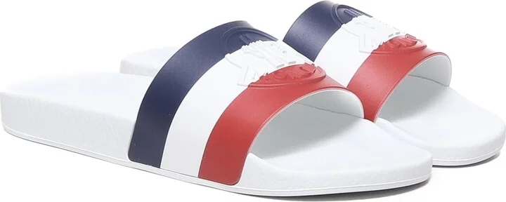 Slide Basile With Iconic Tricolor Band - Image 2