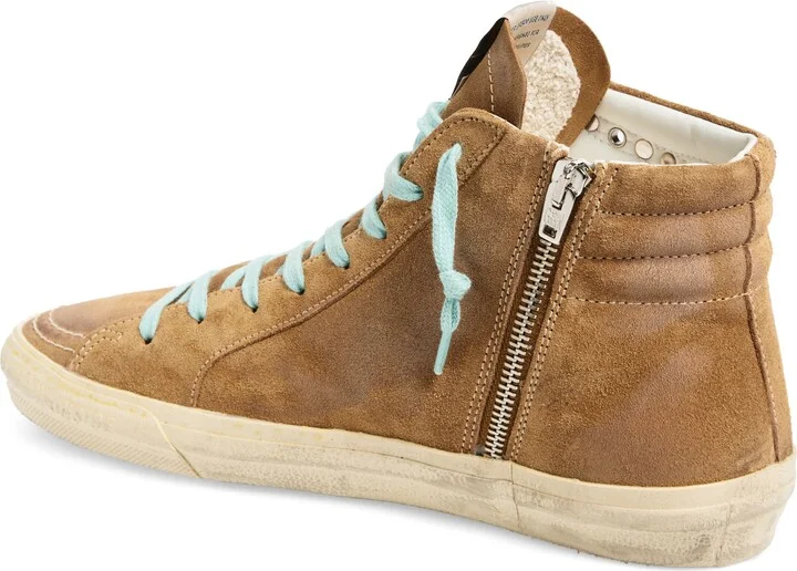 Slide Classic High Top Sneaker - Image 2