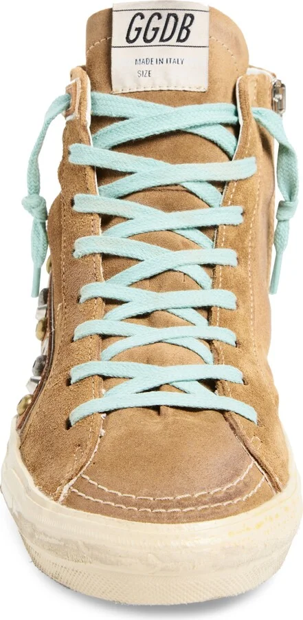 Slide Classic High Top Sneaker - Image 4