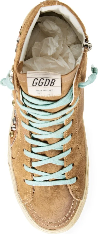 Slide Classic High Top Sneaker - Image 5