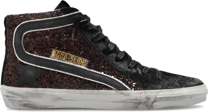 ‘Slide Classic’ Sneakers, , - Black