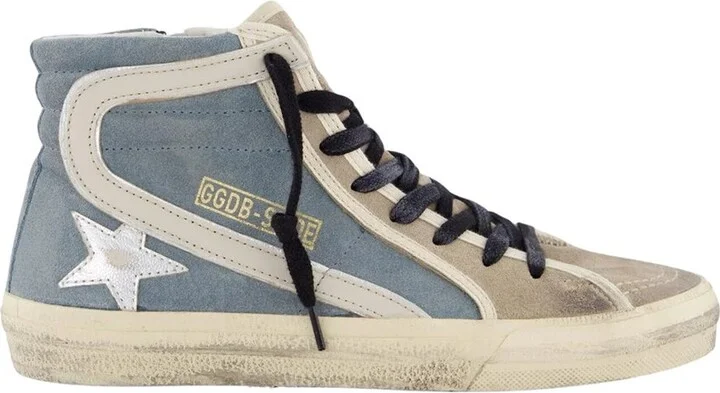 Slide Classic Suede Sneaker