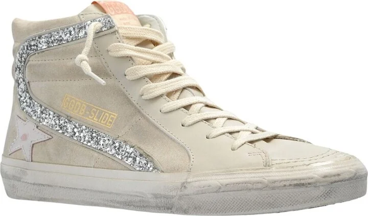 Slide Classic Suede Sneaker