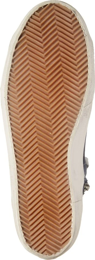 Slide Denim High Top Sneaker - Image 6