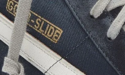 Slide Denim High Top Sneaker - Image 7