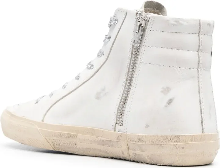 Slide hi-top sneakers - Image 3