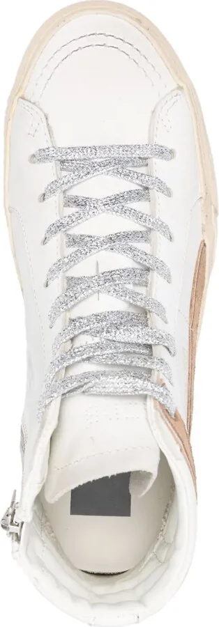 Slide hi-top sneakers - Image 4