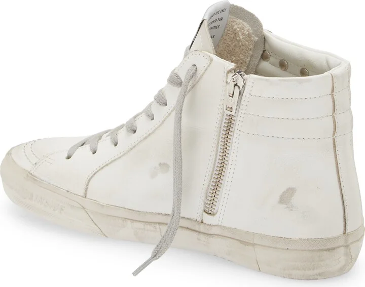 Slide High Top Sneaker - Image 2