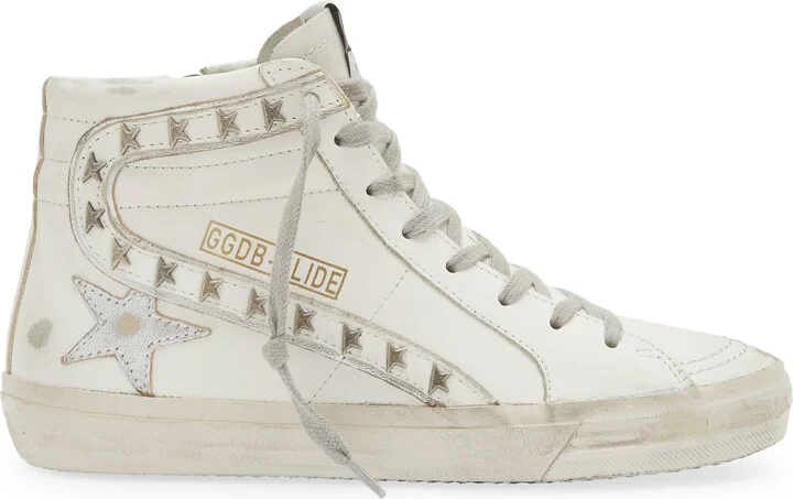 Slide High Top Sneaker - Image 3