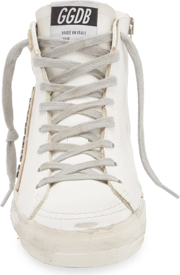 Slide High Top Sneaker - Image 4