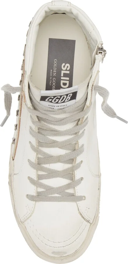 Slide High Top Sneaker - Image 5