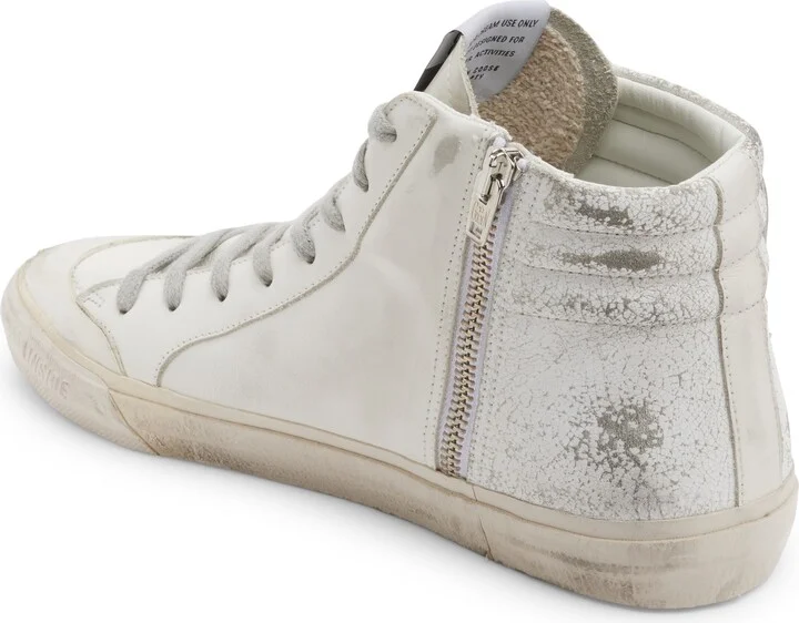 Slide High Top Sneaker - Image 2