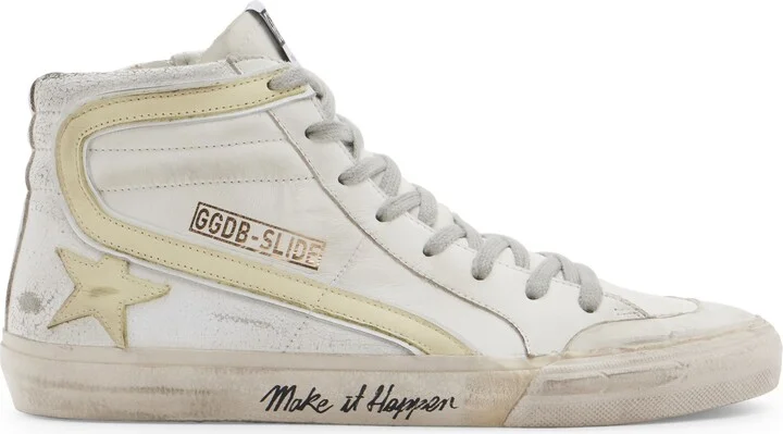 Slide High Top Sneaker - Image 3