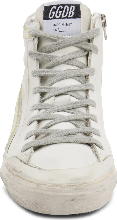 Slide High Top Sneaker - Image 4