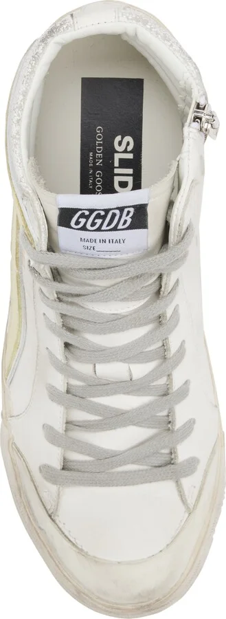 Slide High Top Sneaker - Image 5