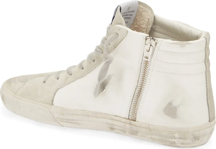 Slide High Top Sneaker - Image 2