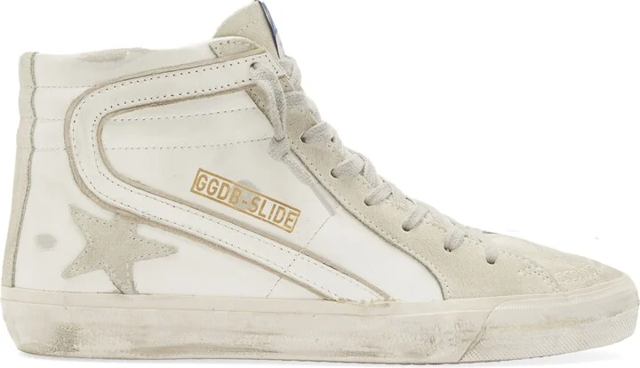 Slide High Top Sneaker - Image 3