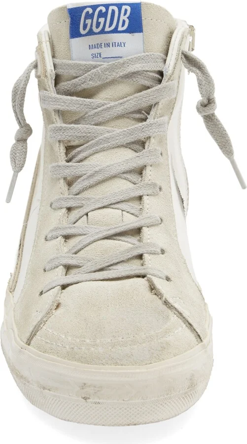 Slide High Top Sneaker - Image 4