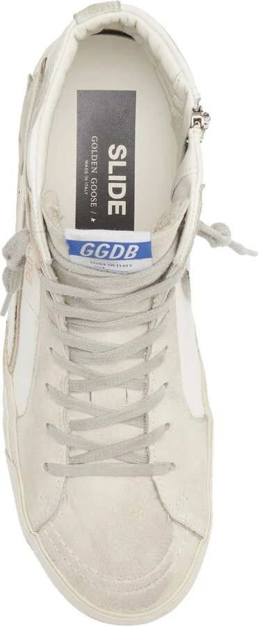Slide High Top Sneaker - Image 5