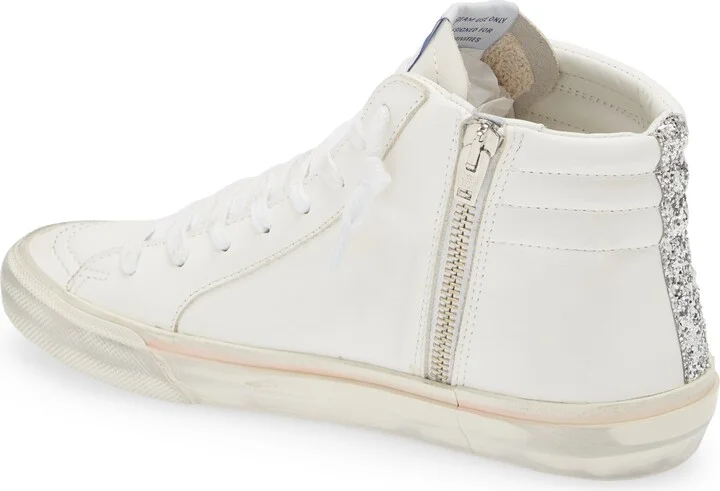 Slide High Top Sneaker - Image 2
