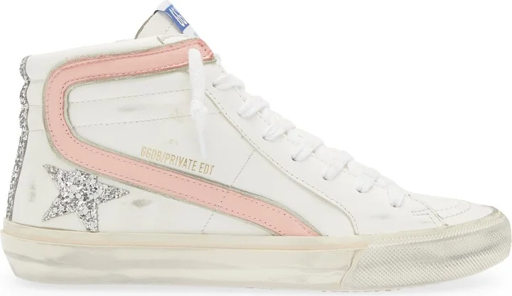 Slide High Top Sneaker - Image 3