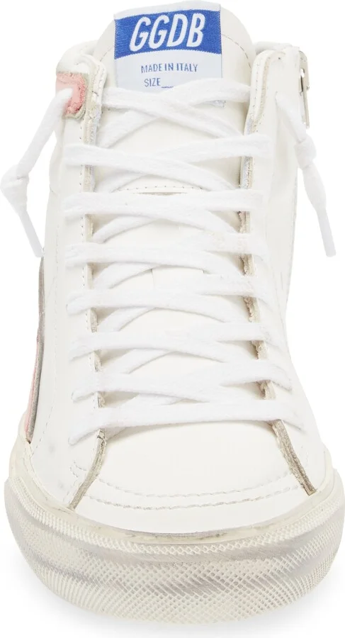 Slide High Top Sneaker - Image 4