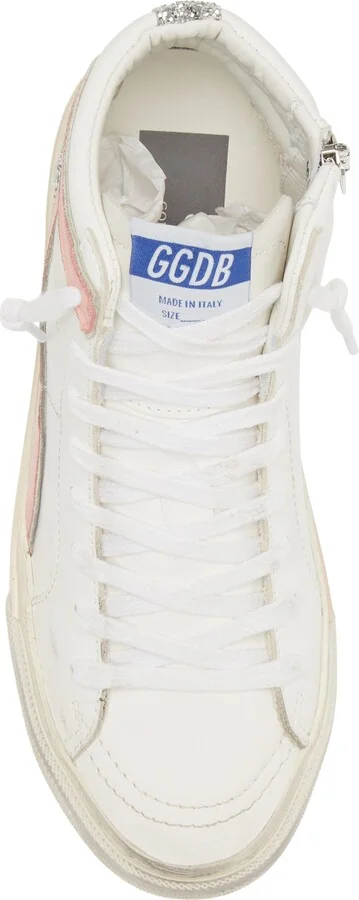 Slide High Top Sneaker - Image 5