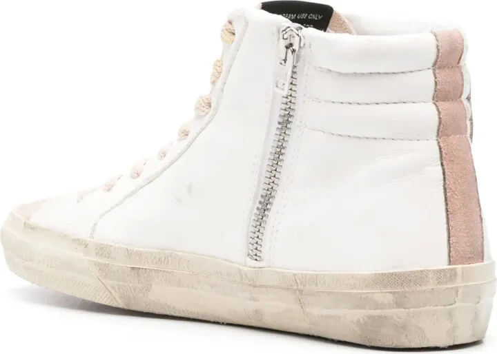 Slide high-top sneakers - Image 3
