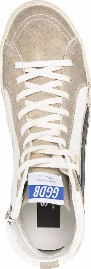 Slide high top sneakers - Image 4