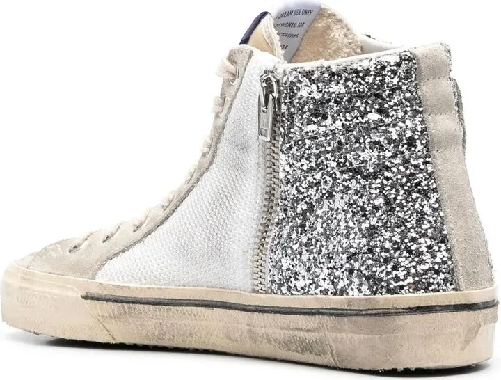 Slide high-top sneakers - Image 3