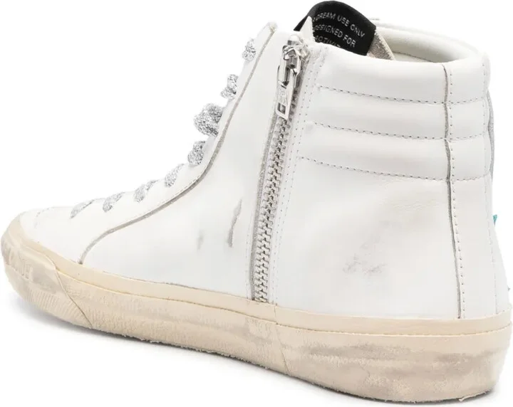 Slide high-top sneakers - Image 3