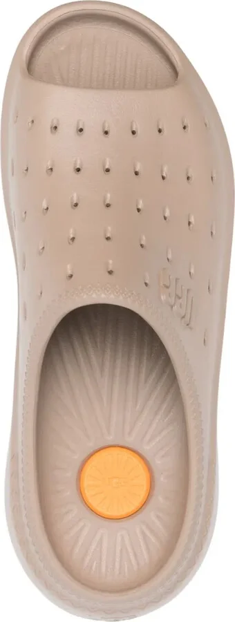 Slide It logo-embossed sandals - Image 4