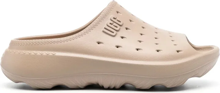 Slide It logo-embossed sandals