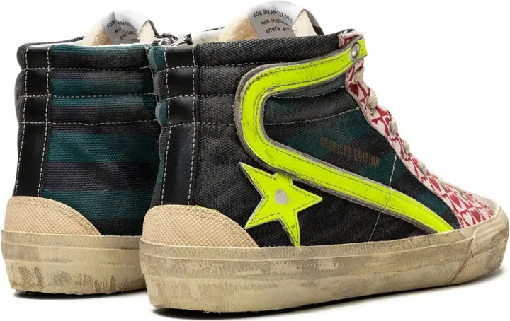 Slide LAB sneakers - Image 3