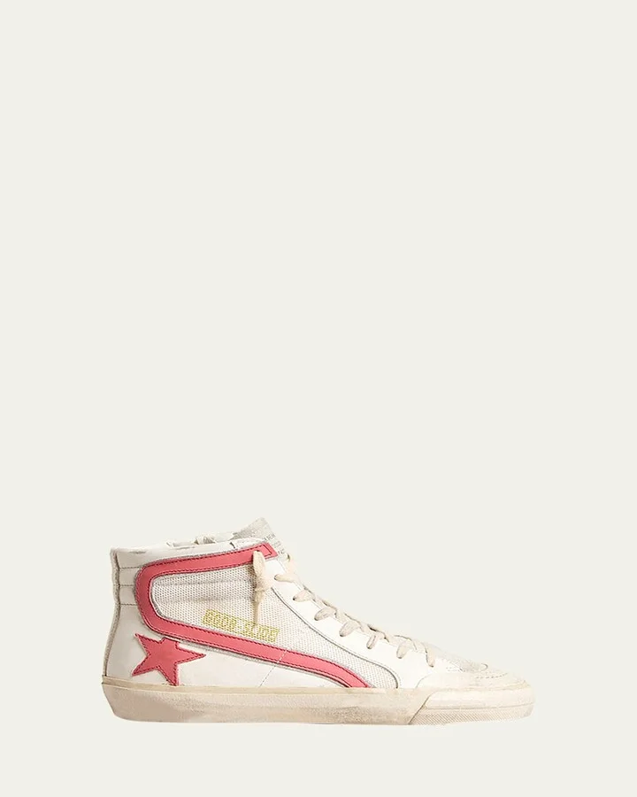 White/ice/red