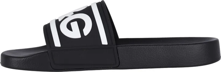 Slide Logo Sandals - Image 3