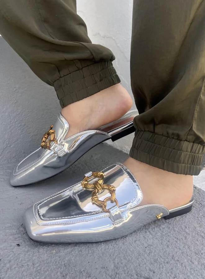 silver