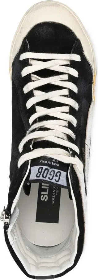 Slide Penstar high-top sneakers - Image 4