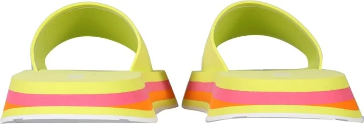 Slide Platform Sandals - Image 3