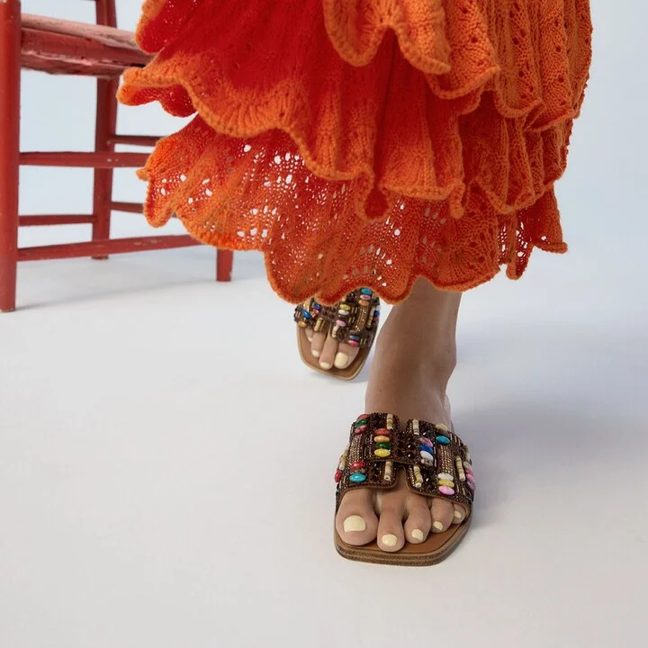 Slide sandal - Image 8