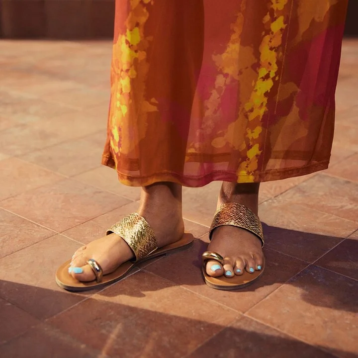 Slide sandal - Image 7