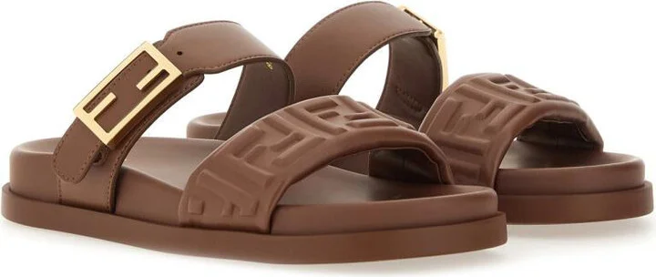 Slide Sandal "Fendi Feel" - Image 2